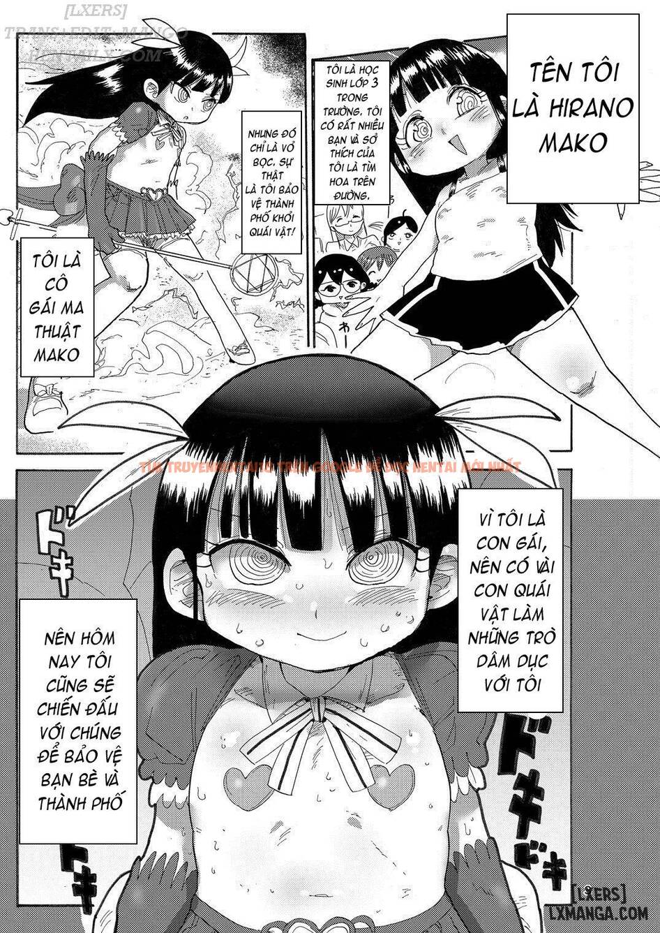 Trang truyện 1 trong truyện tranh Yousei No Mahou Shoujo - One Shot - hentai24h.pro