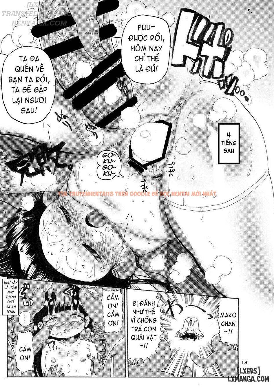Trang truyện 11 trong truyện tranh Yousei No Mahou Shoujo - One Shot - hentai24h.pro