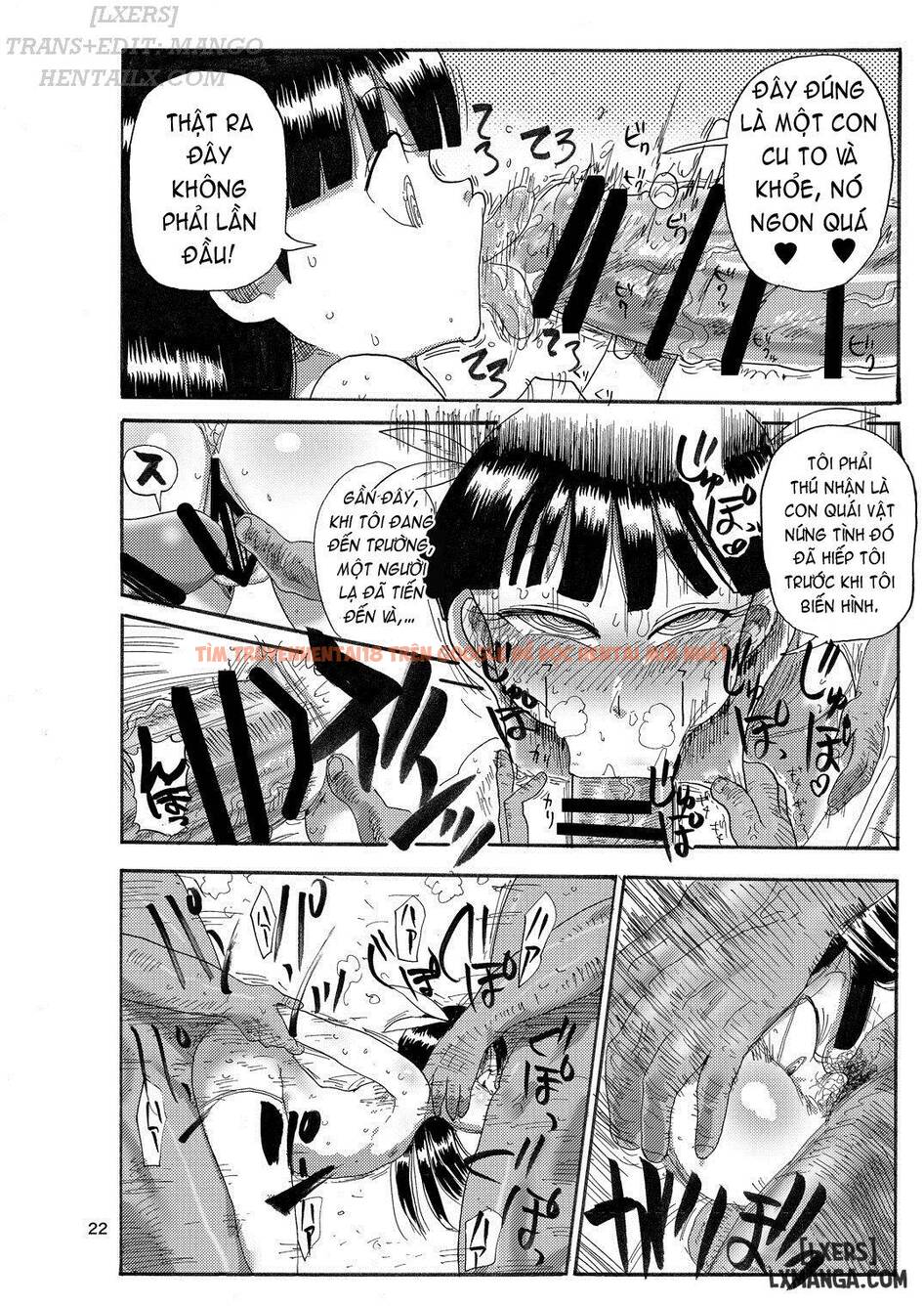 Trang truyện 20 trong truyện tranh Yousei No Mahou Shoujo - One Shot - hentai24h.pro