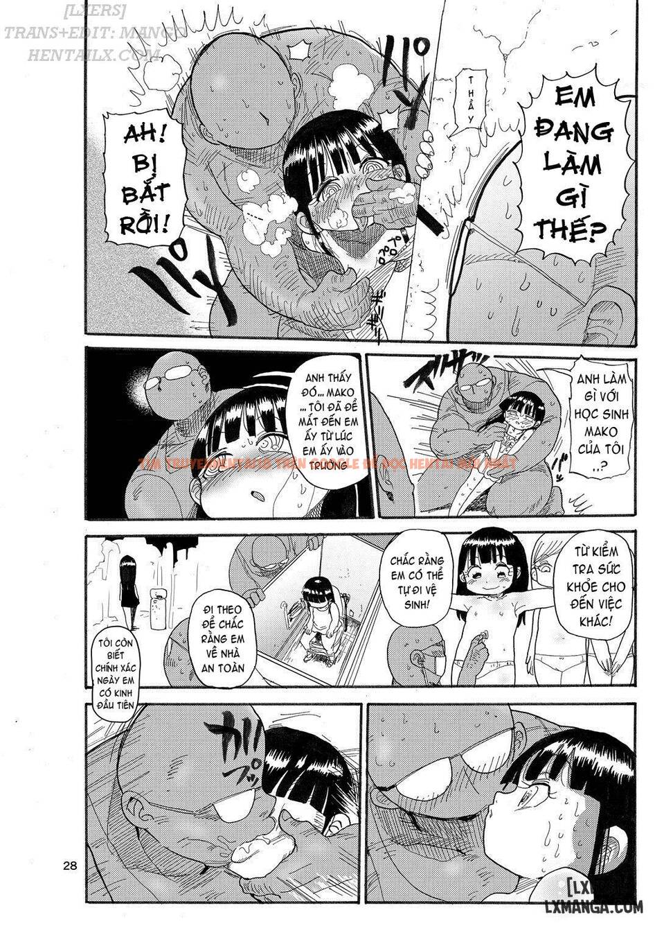 Trang truyện 26 trong truyện tranh Yousei No Mahou Shoujo - One Shot - hentai24h.pro