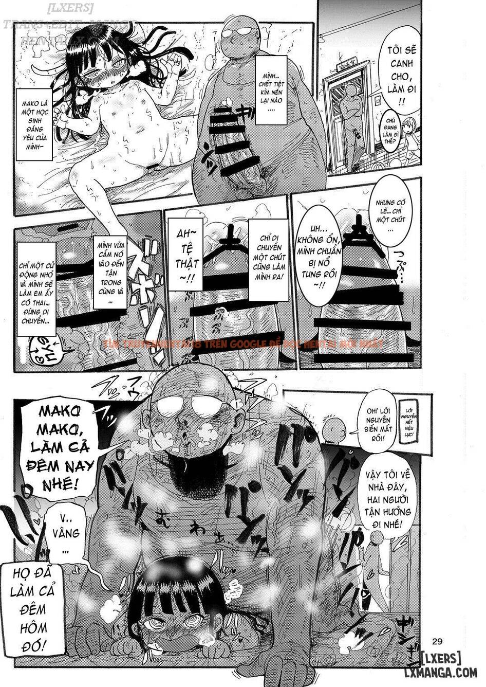 Trang truyện 27 trong truyện tranh Yousei No Mahou Shoujo - One Shot - hentai24h.pro
