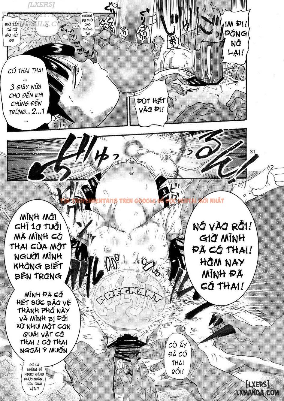 Trang truyện 29 trong truyện tranh Yousei No Mahou Shoujo - One Shot - hentai24h.pro