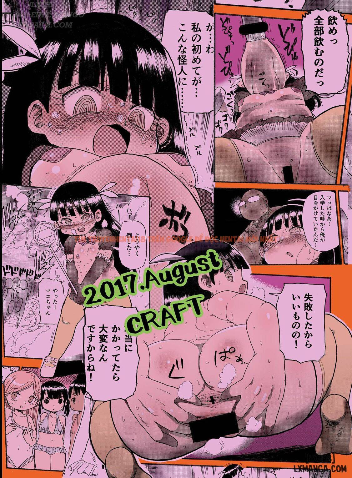 Trang truyện 37 trong truyện tranh Yousei No Mahou Shoujo - One Shot - hentai24h.pro