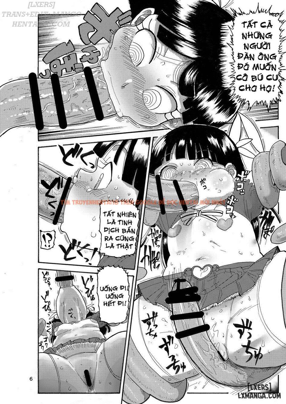 Trang truyện 4 trong truyện tranh Yousei No Mahou Shoujo - One Shot - hentai24h.pro