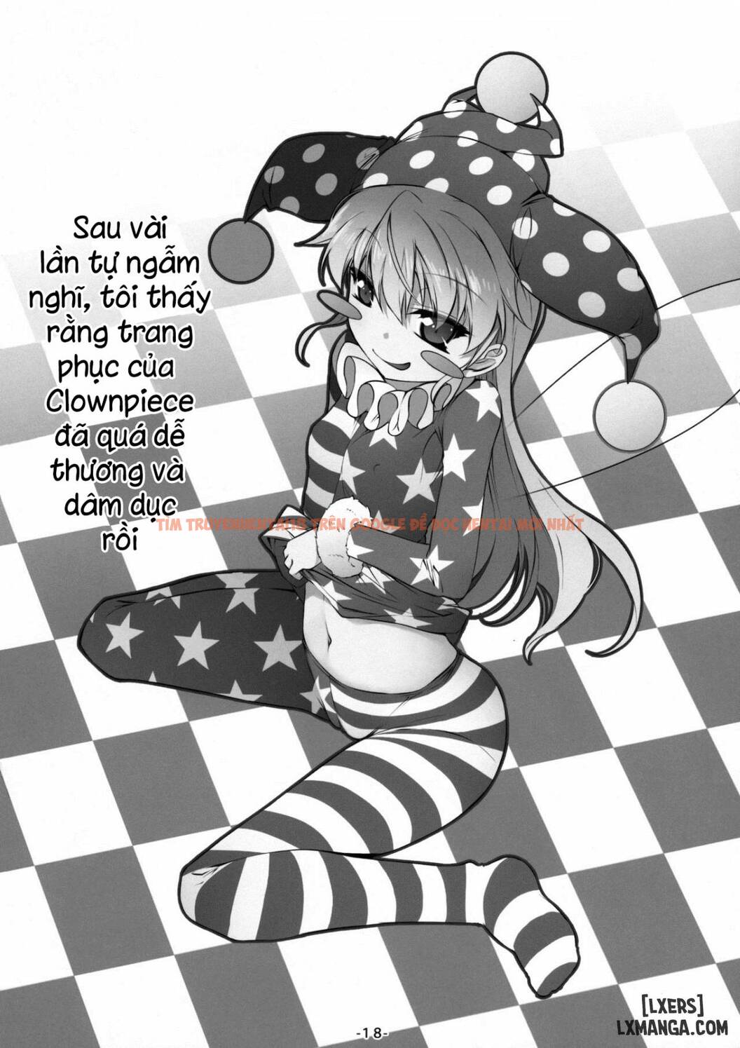 Trang truyện 18 trong truyện tranh Yousei-tachi No Otona No Omamagoto - One Shot - www.truyentvn.net