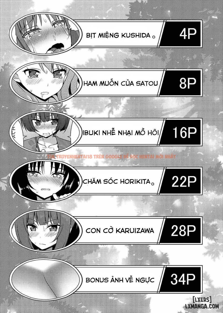 Trang truyện 1 trong truyện tranh Yousuru Ni Jitsuryoku Koushi - One Shot - www.truyentvn.net