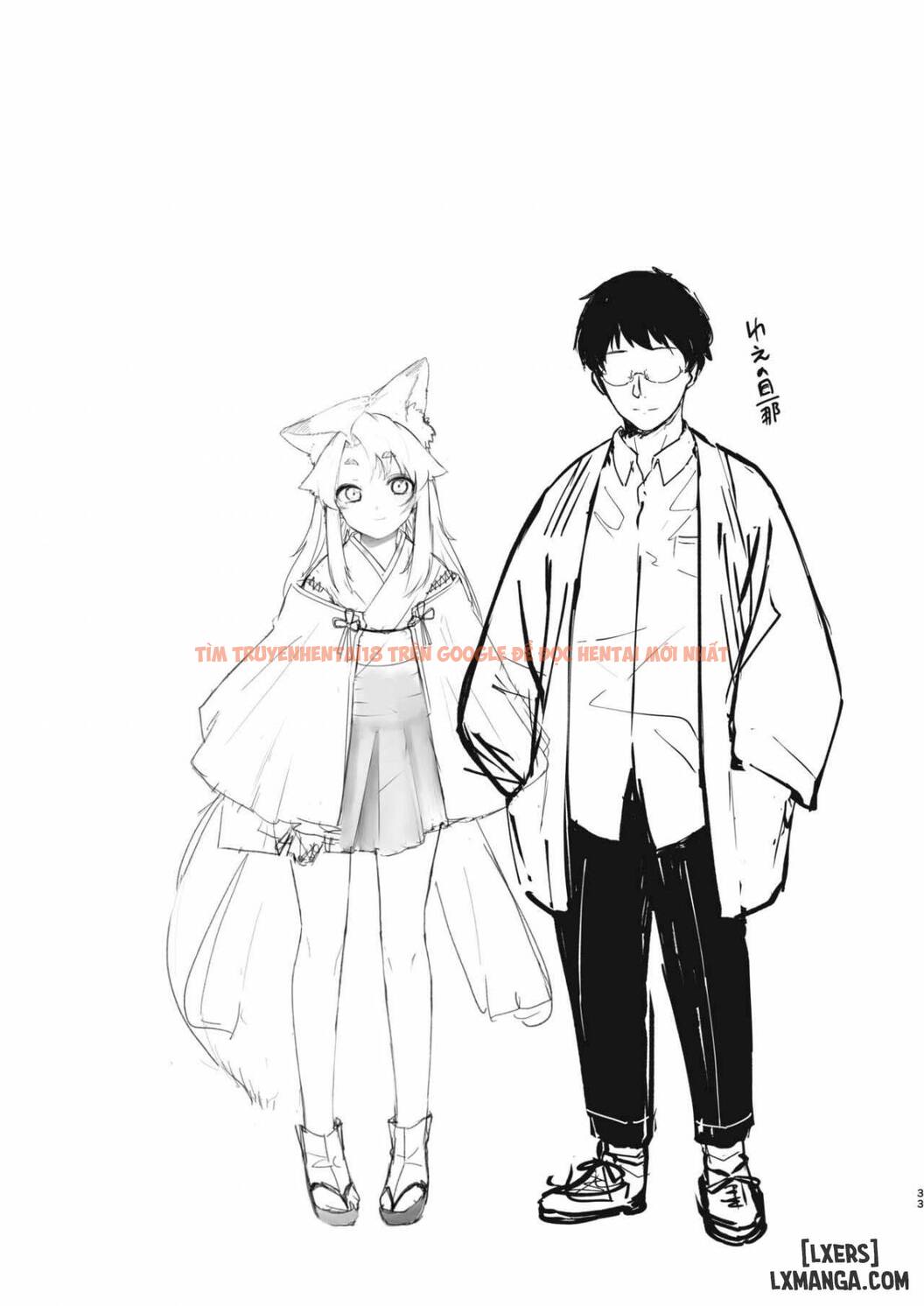 Xem ảnh Yue The Guardian Fox - One Shot - 33 - TruyenVN.APP