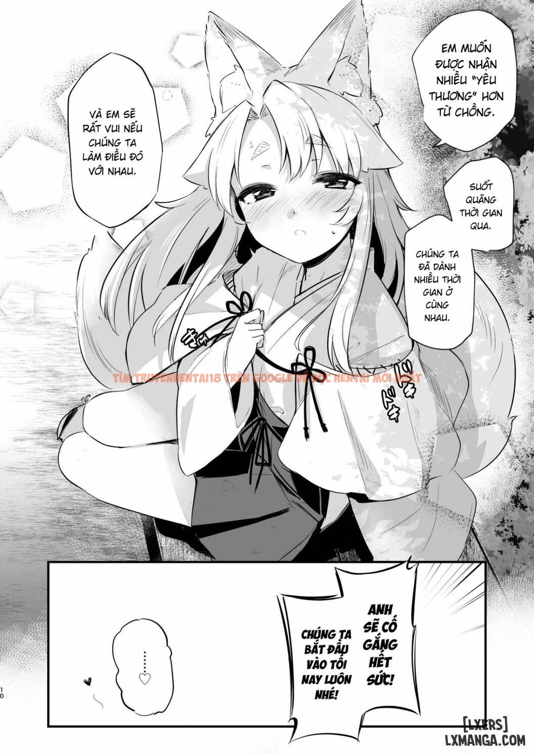 Xem ảnh Yue The Guardian Fox - One Shot - 9 - TruyenVN.APP
