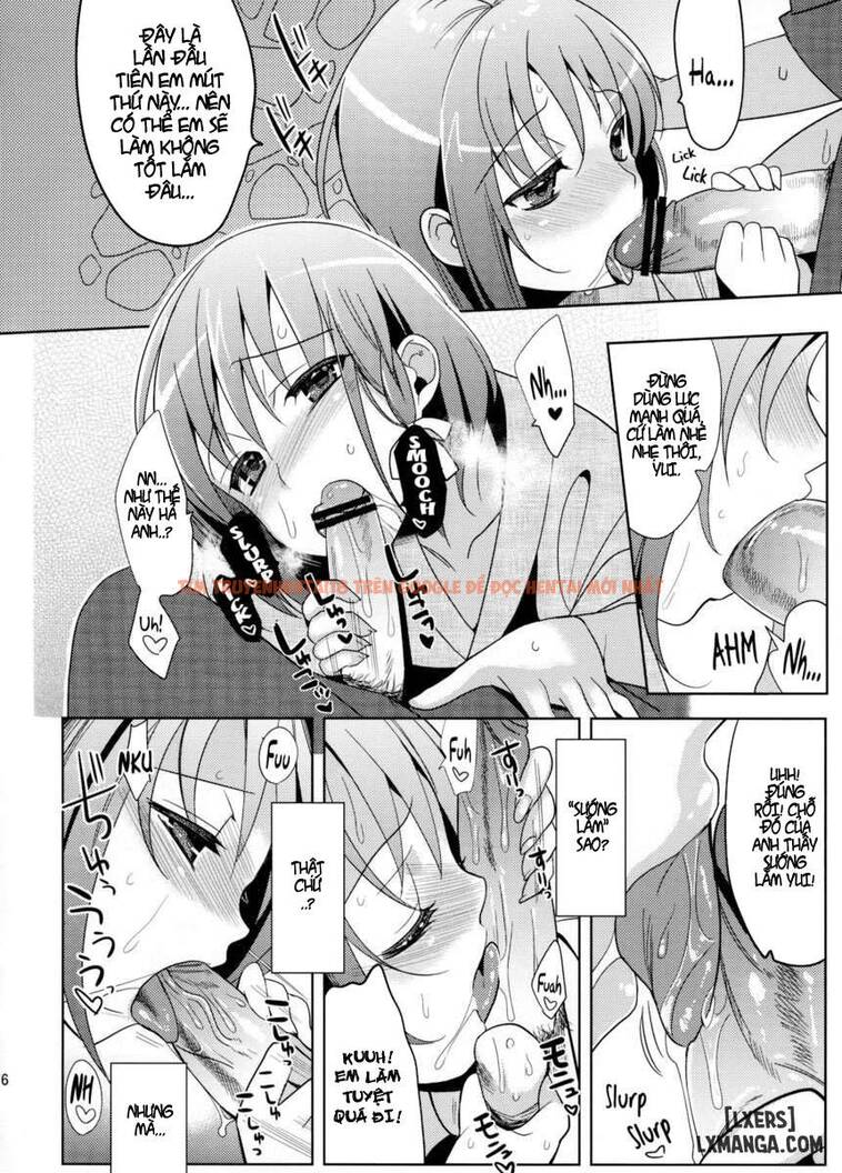 Xem ảnh 14 trong truyện hentai Yui! - One Shot - hentaitvn.net