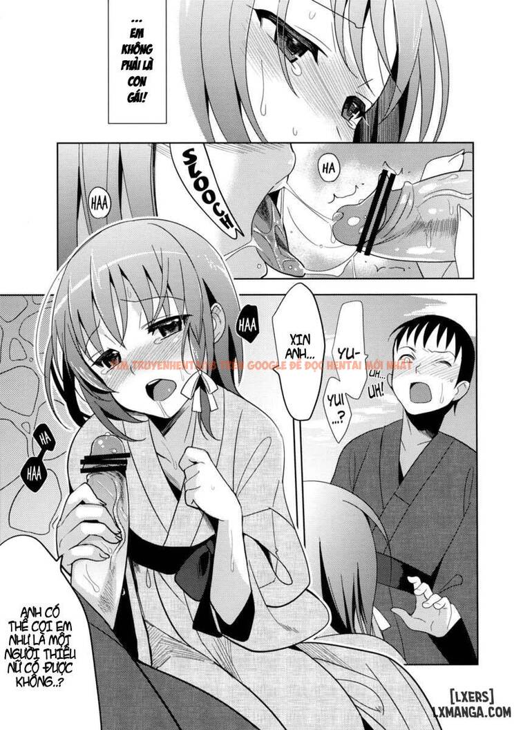Xem ảnh 15 trong truyện hentai Yui! - One Shot - hentaitvn.net