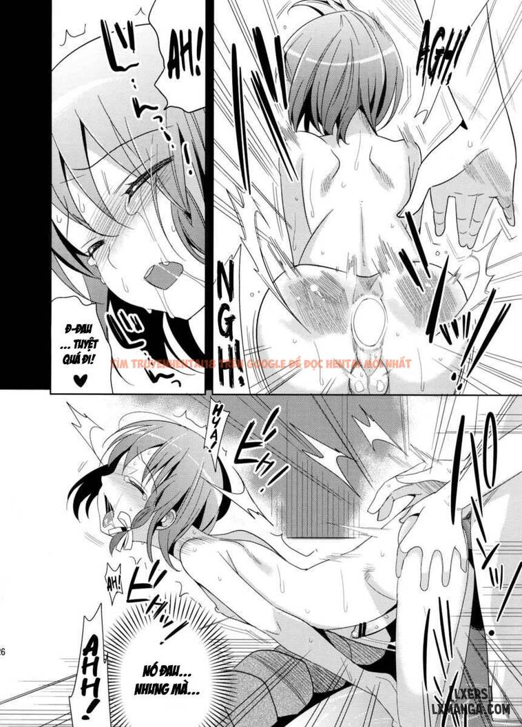 Xem ảnh 24 trong truyện hentai Yui! - One Shot - hentaitvn.net