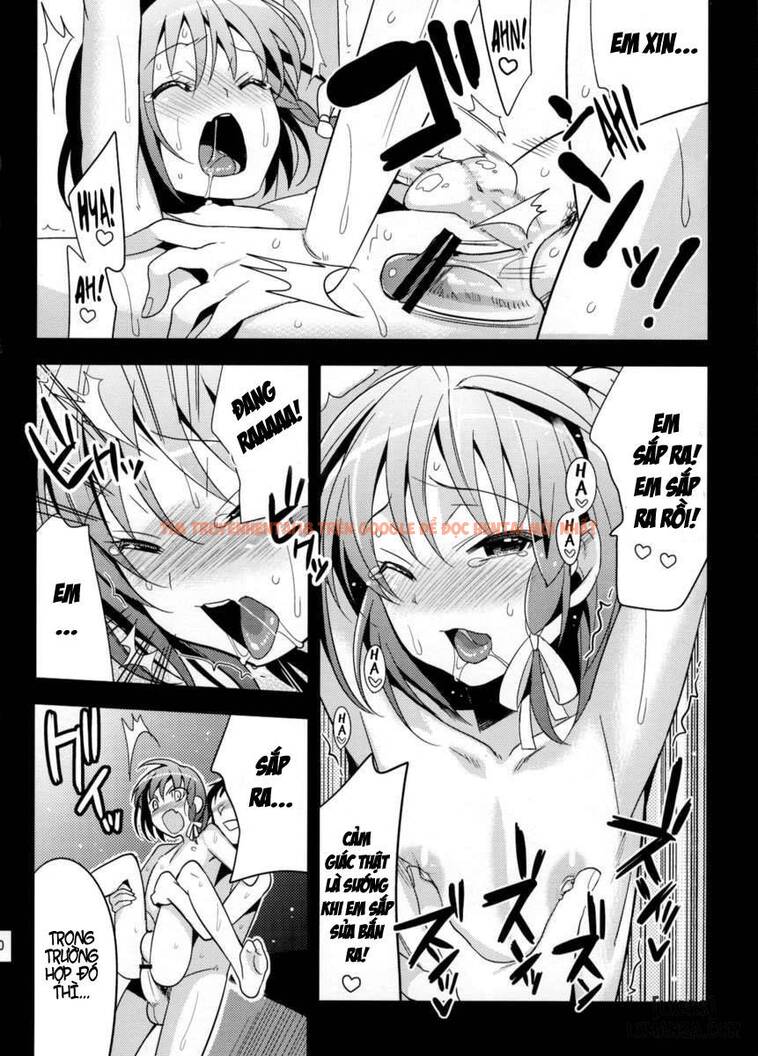 Xem ảnh 28 trong truyện hentai Yui! - One Shot - hentaitvn.net