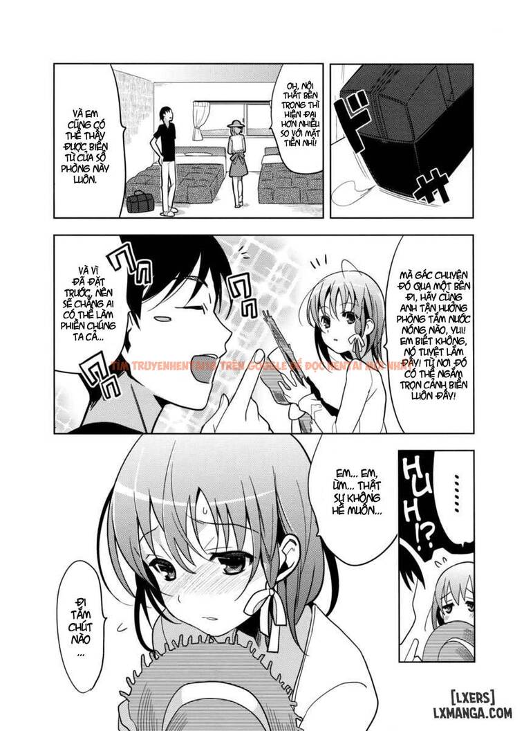 Xem ảnh 3 trong truyện hentai Yui! - One Shot - hentaitvn.net
