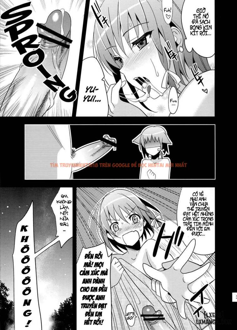 Xem ảnh 33 trong truyện hentai Yui! - One Shot - hentaitvn.net