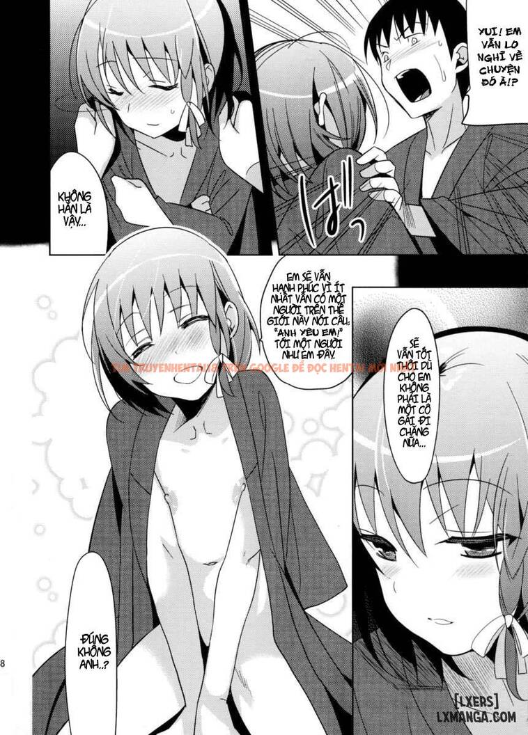 Xem ảnh 36 trong truyện hentai Yui! - One Shot - hentaitvn.net