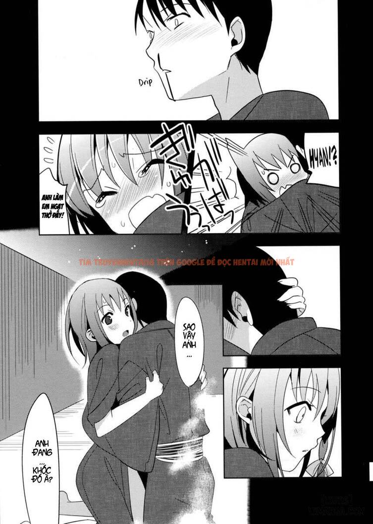 Xem ảnh 37 trong truyện hentai Yui! - One Shot - hentaitvn.net