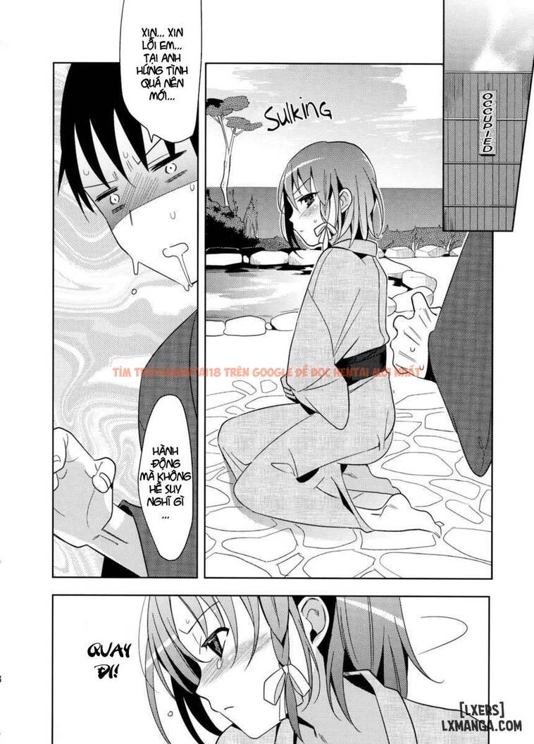 Xem ảnh 6 trong truyện hentai Yui! - One Shot - hentaitvn.net