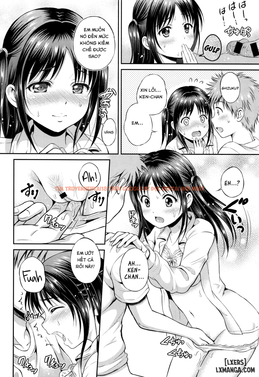 Xem ảnh 14 trong truyện hentai Yui Koi - Chapter 2 - hentaitvn.net