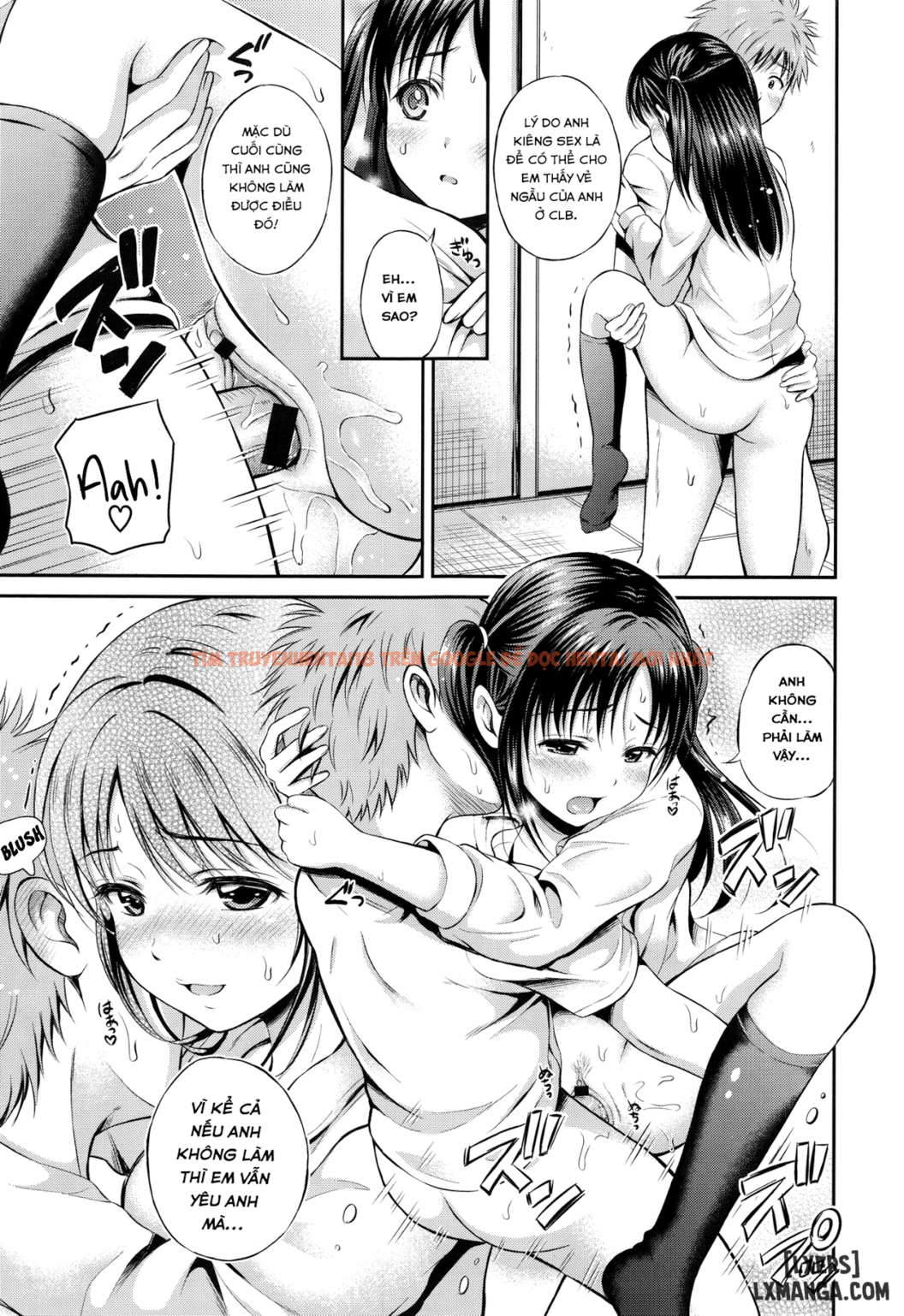 Xem ảnh 17 trong truyện hentai Yui Koi - Chapter 2 - hentaitvn.net