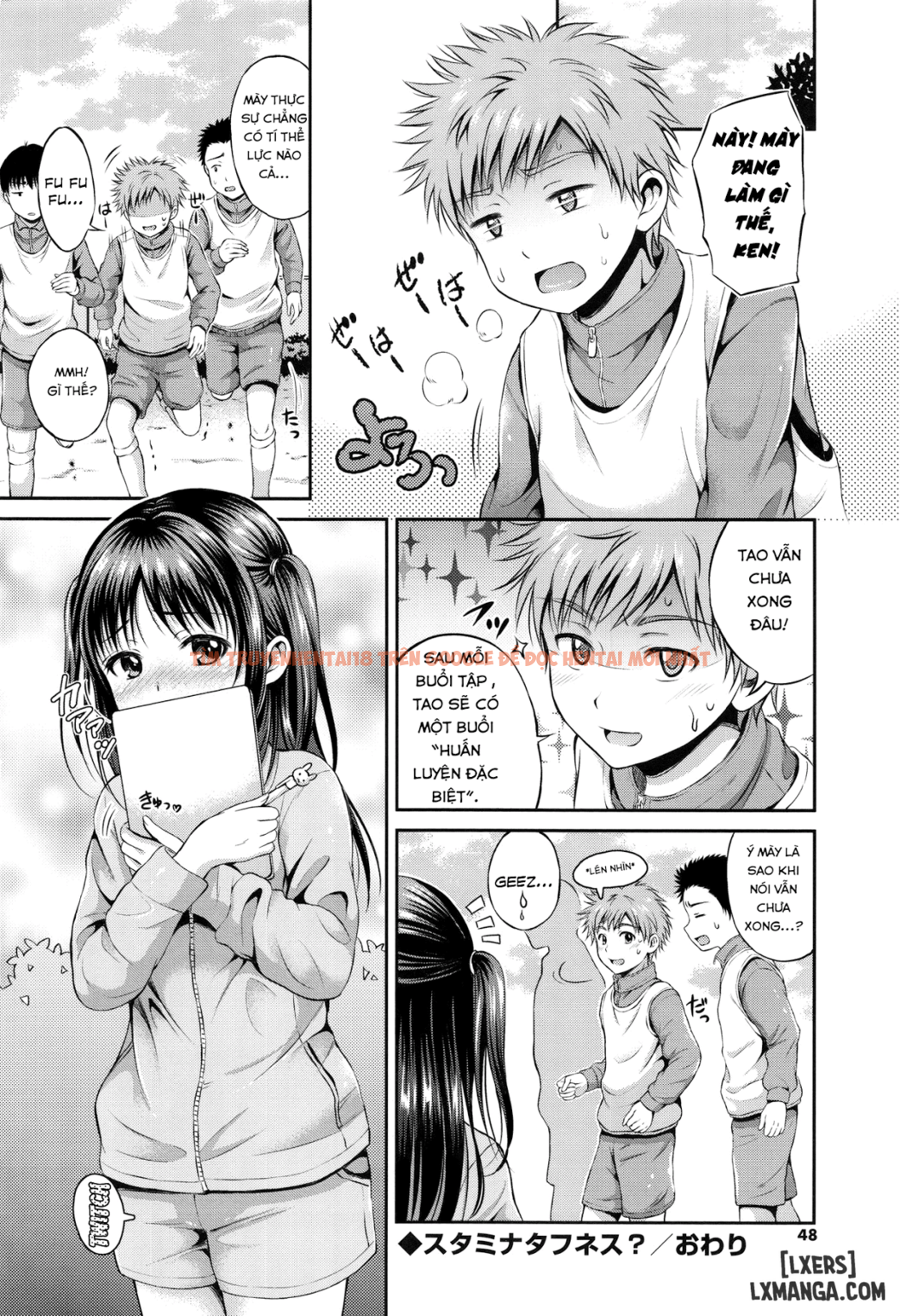 Xem ảnh 26 trong truyện hentai Yui Koi - Chapter 2 - hentaitvn.net