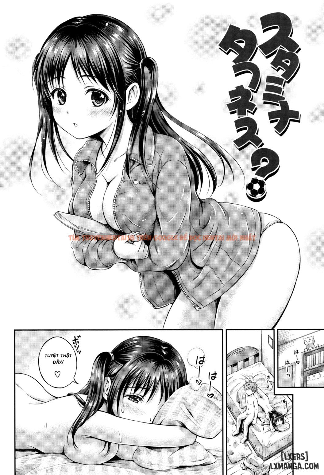 Xem ảnh 4 trong truyện hentai Yui Koi - Chapter 2 - hentaitvn.net