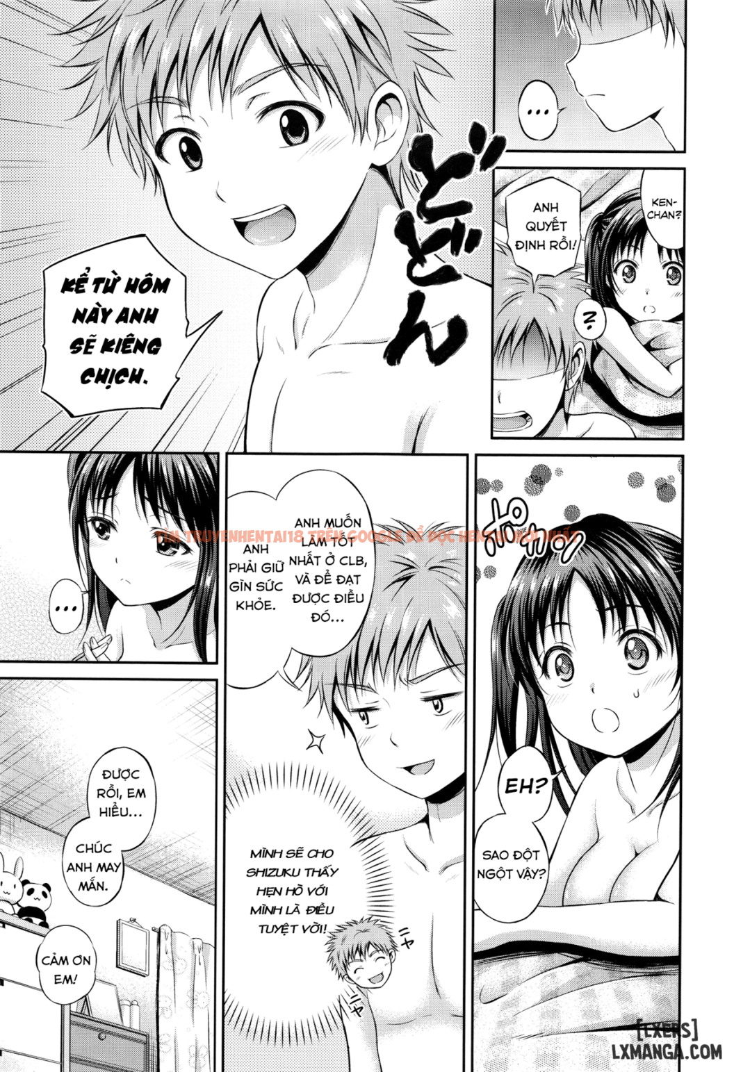 Xem ảnh 5 trong truyện hentai Yui Koi - Chapter 2 - hentaitvn.net