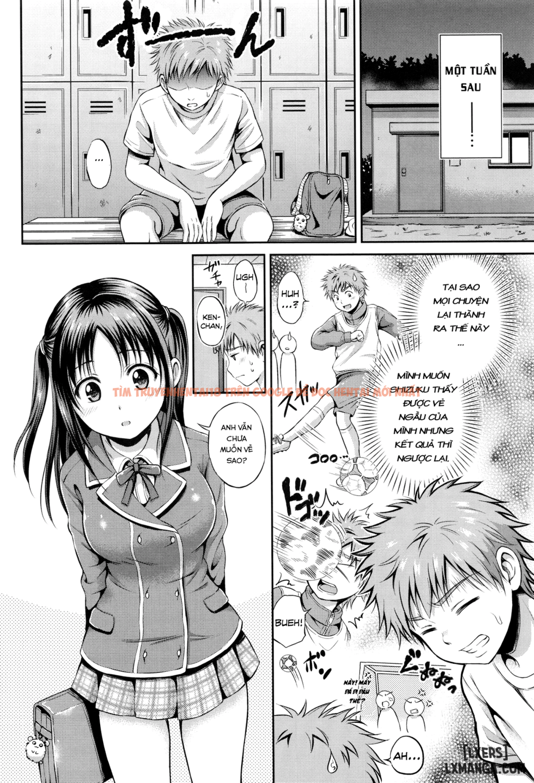 Xem ảnh 6 trong truyện hentai Yui Koi - Chapter 2 - hentaitvn.net