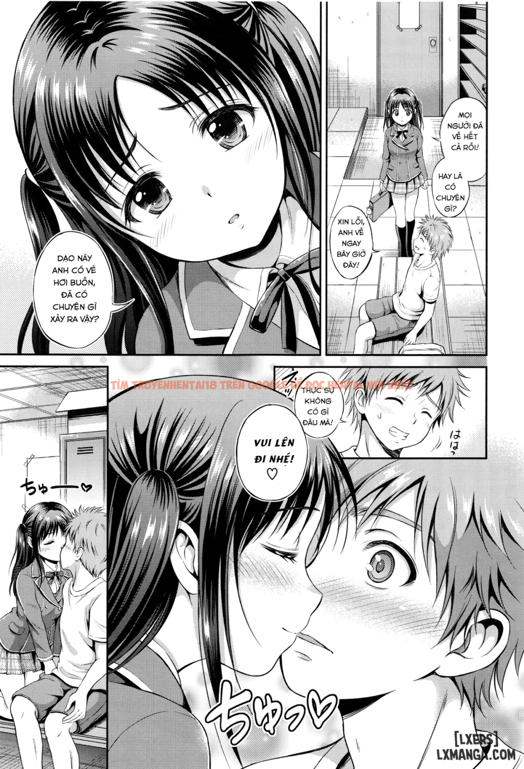 Xem ảnh 7 trong truyện hentai Yui Koi - Chapter 2 - hentaitvn.net