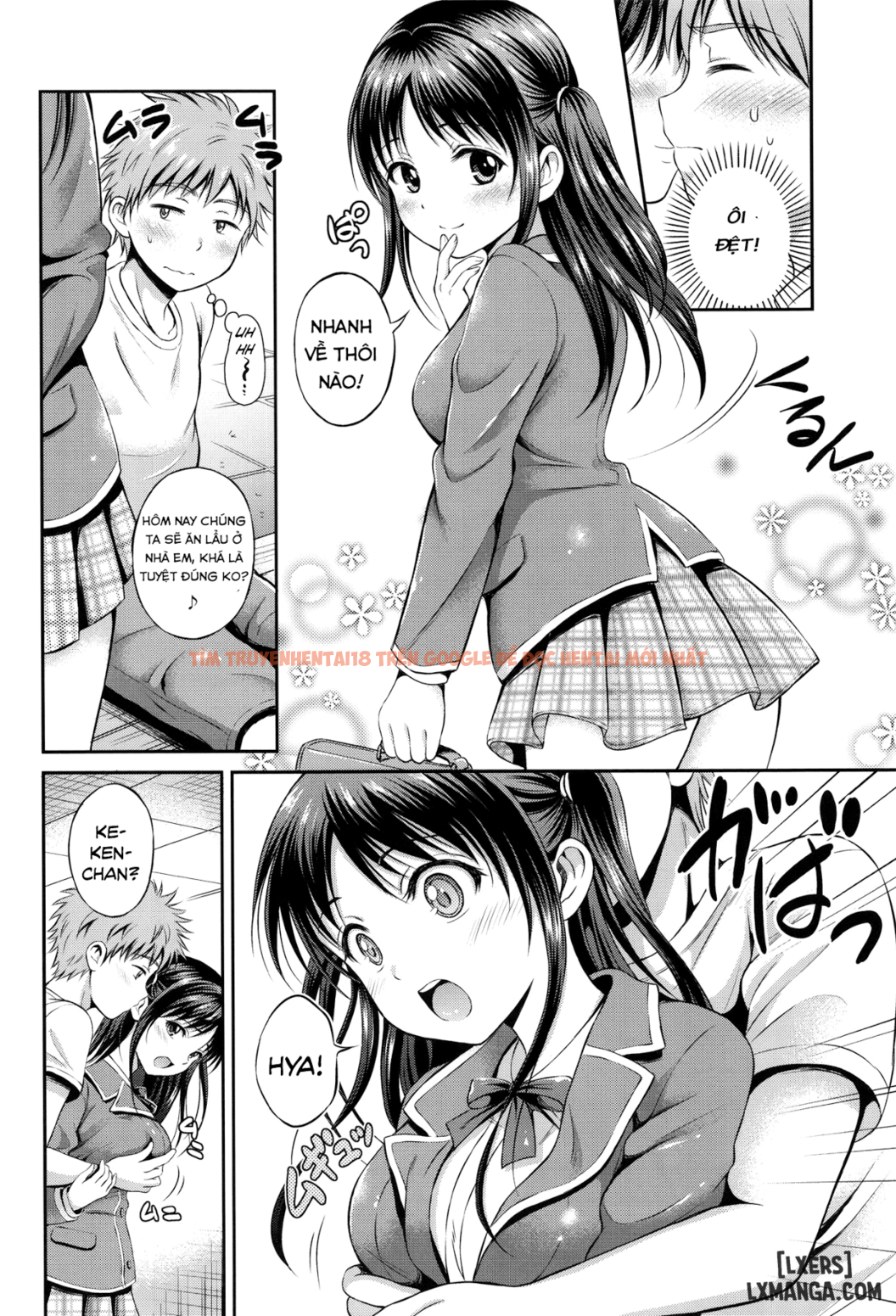 Xem ảnh 8 trong truyện hentai Yui Koi - Chapter 2 - hentaitvn.net