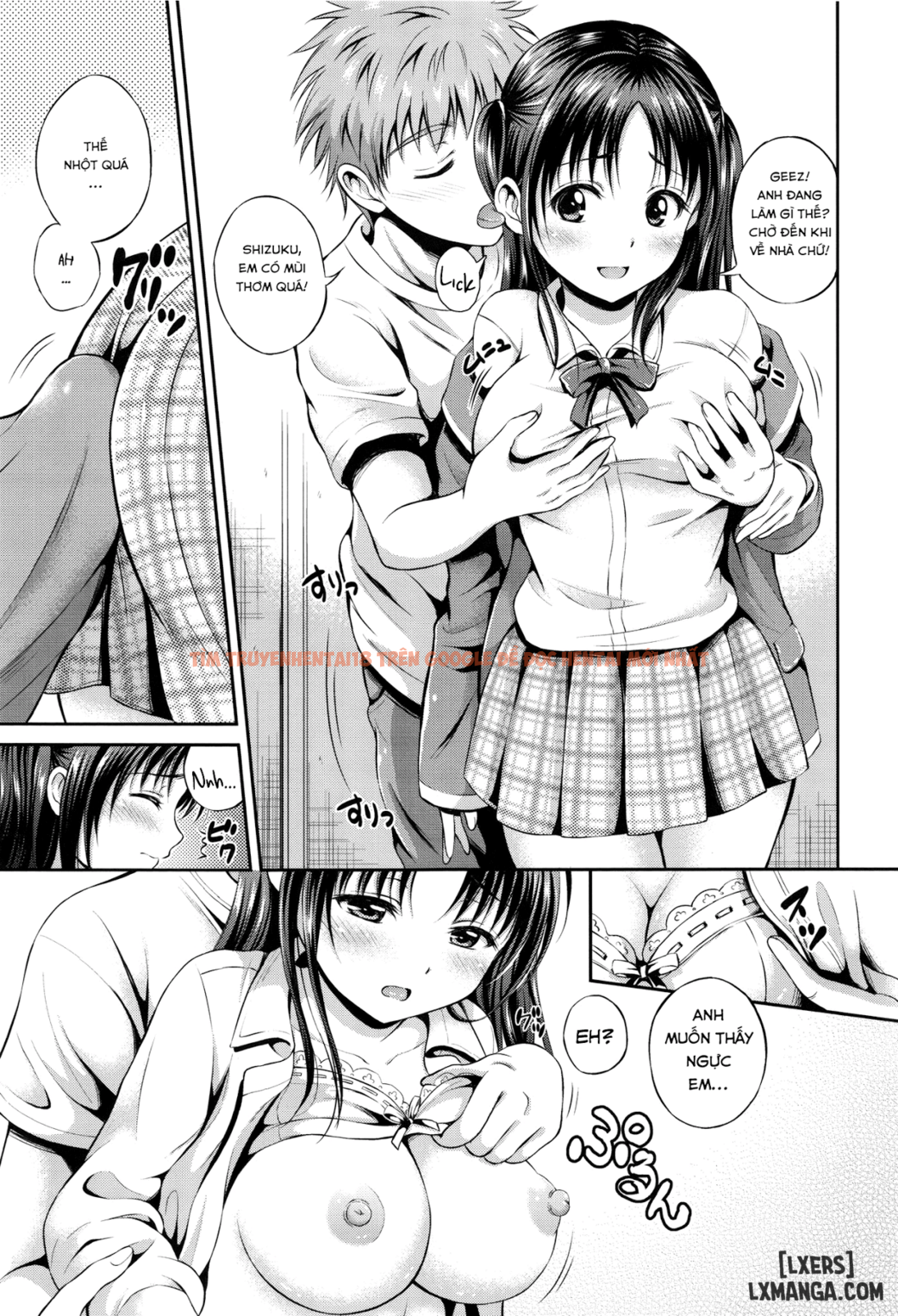 Xem ảnh 9 trong truyện hentai Yui Koi - Chapter 2 - hentaitvn.net