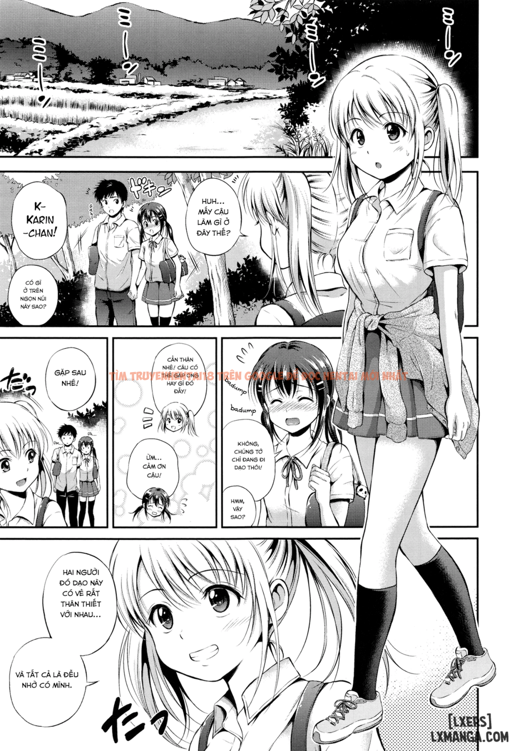 Trang truyện 3 trong truyện tranh Yui Koi - Chapter 6 - truyentvn.net