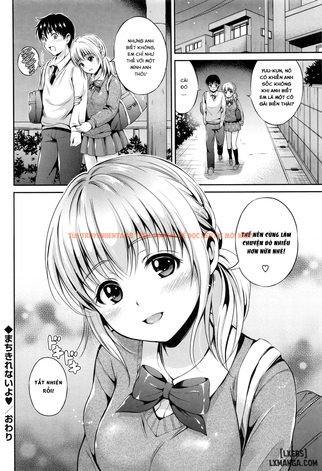 Xem ảnh 18 trong truyện hentai Yui Koi - Chapter 8 - hentaitvn.net