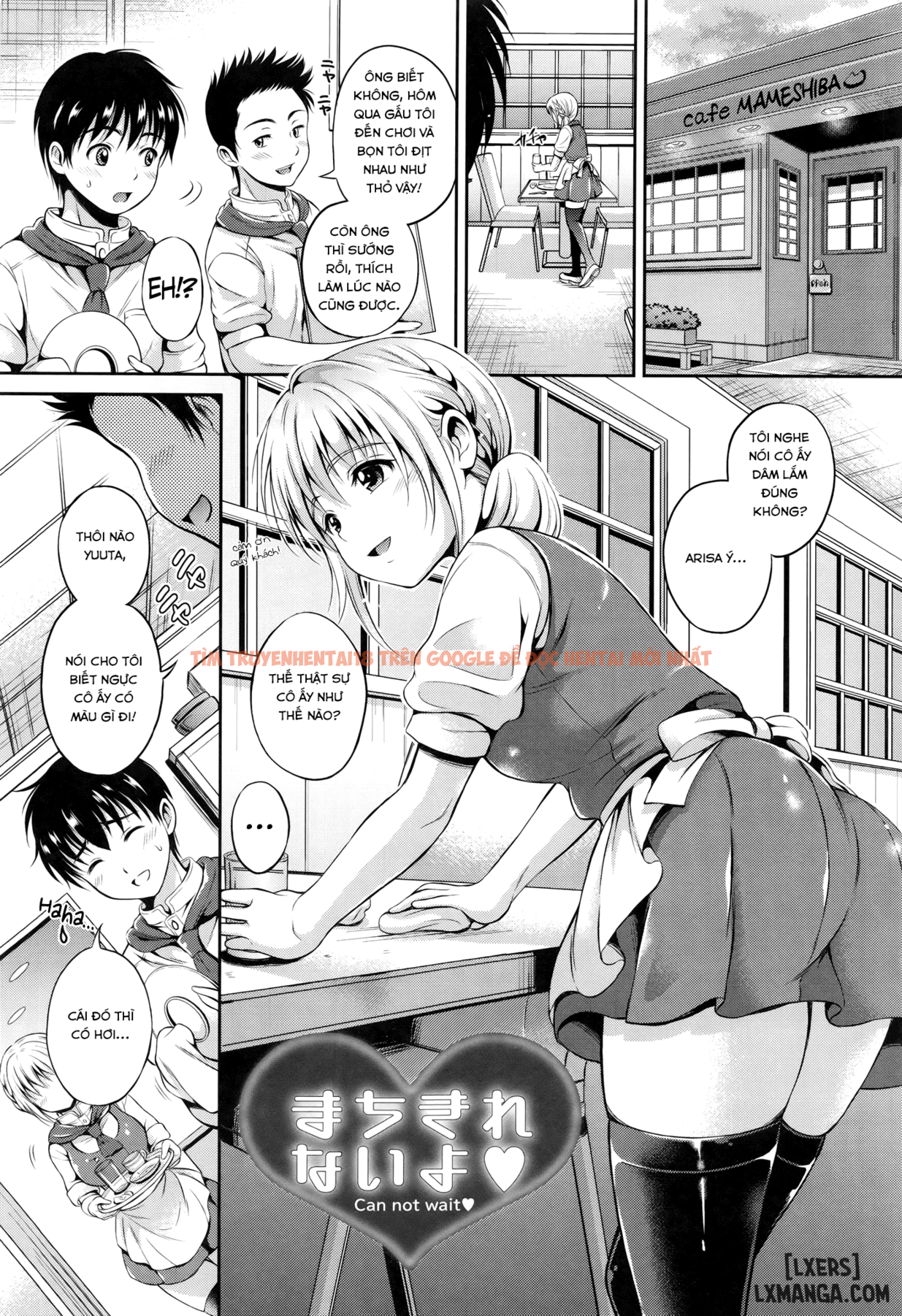 Xem ảnh 3 trong truyện hentai Yui Koi - Chapter 8 - hentaitvn.net