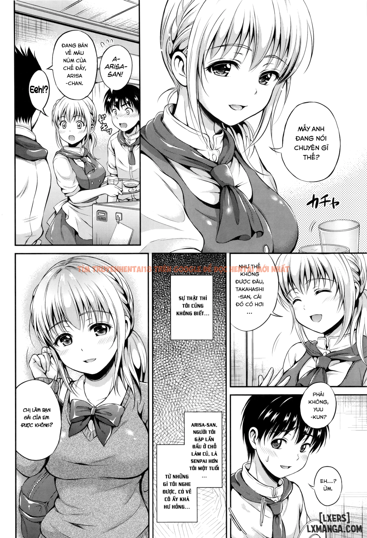 Xem ảnh 4 trong truyện hentai Yui Koi - Chapter 8 - hentaitvn.net