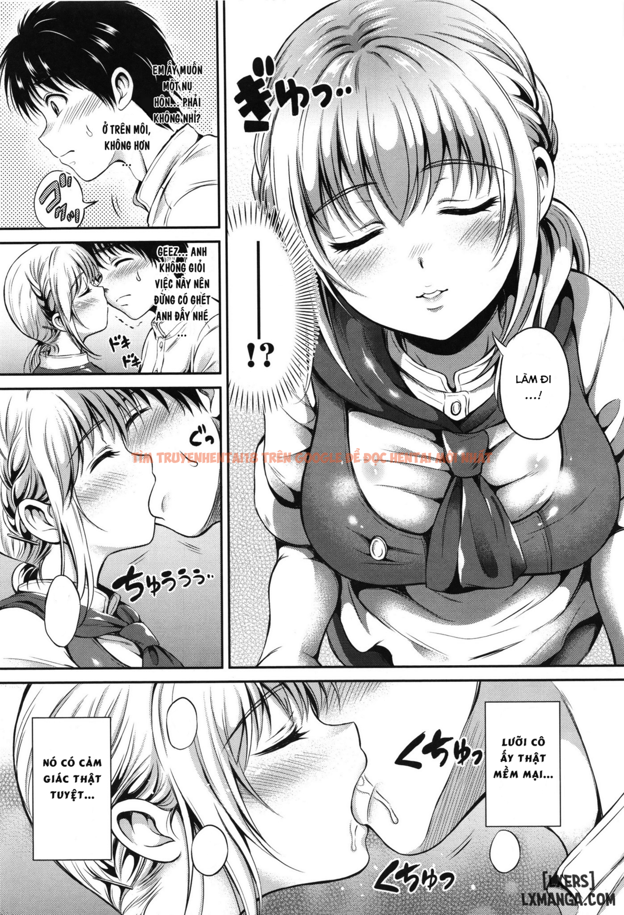 Xem ảnh 6 trong truyện hentai Yui Koi - Chapter 8 - hentaitvn.net