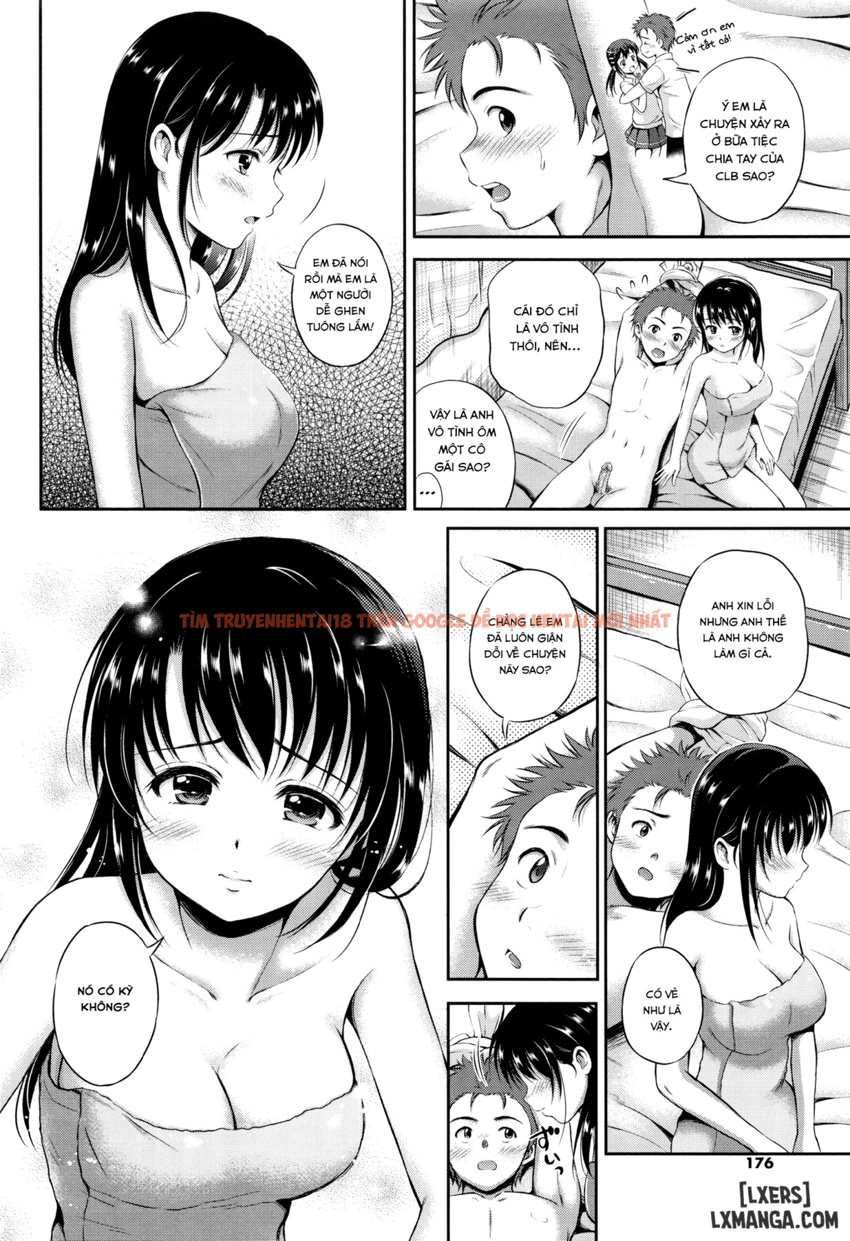 Xem ảnh 10 trong truyện hentai Yui Koi - Chapter 9 END - hentaitvn.net