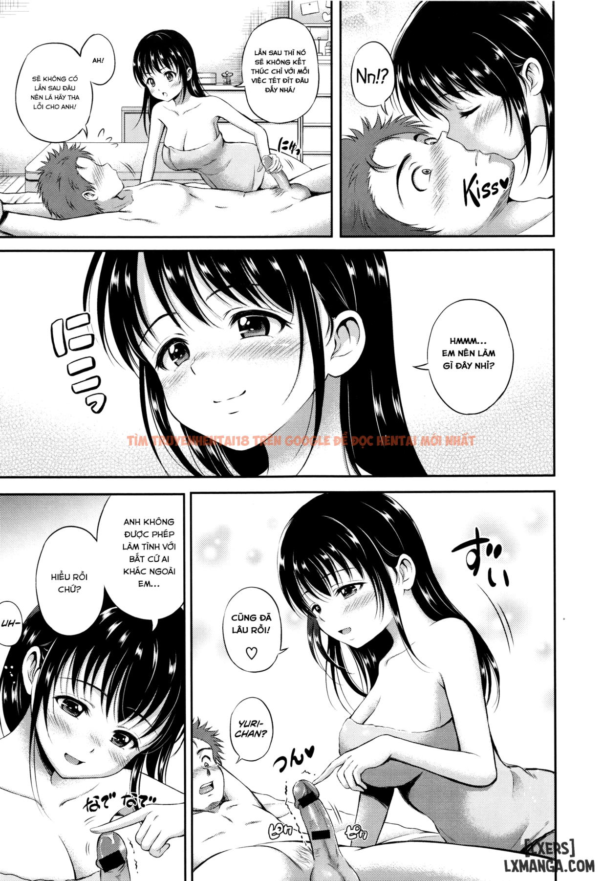Xem ảnh 11 trong truyện hentai Yui Koi - Chapter 9 END - hentaitvn.net