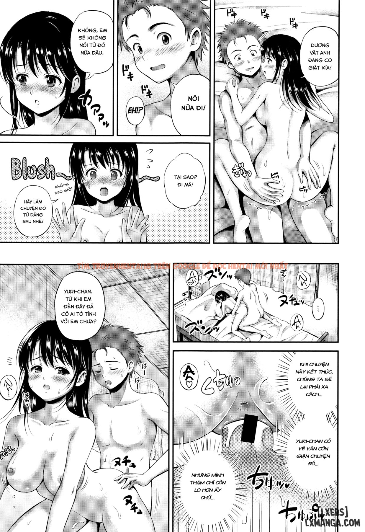 Xem ảnh 21 trong truyện hentai Yui Koi - Chapter 9 END - hentaitvn.net