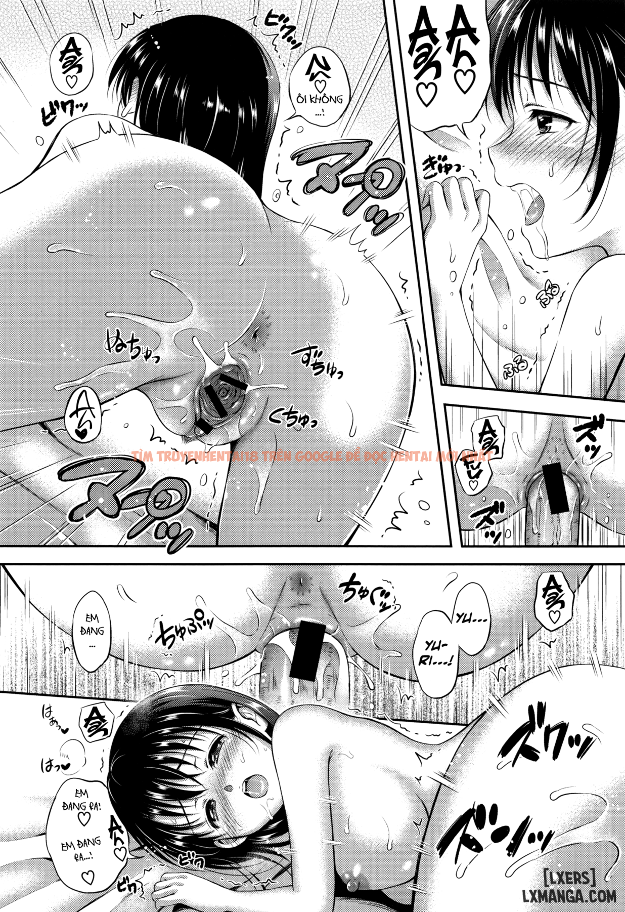 Xem ảnh 24 trong truyện hentai Yui Koi - Chapter 9 END - hentaitvn.net