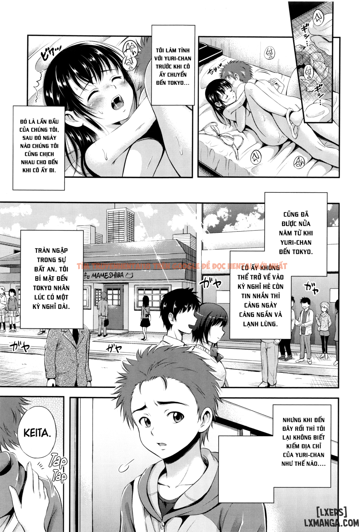 Xem ảnh 5 trong truyện hentai Yui Koi - Chapter 9 END - hentaitvn.net