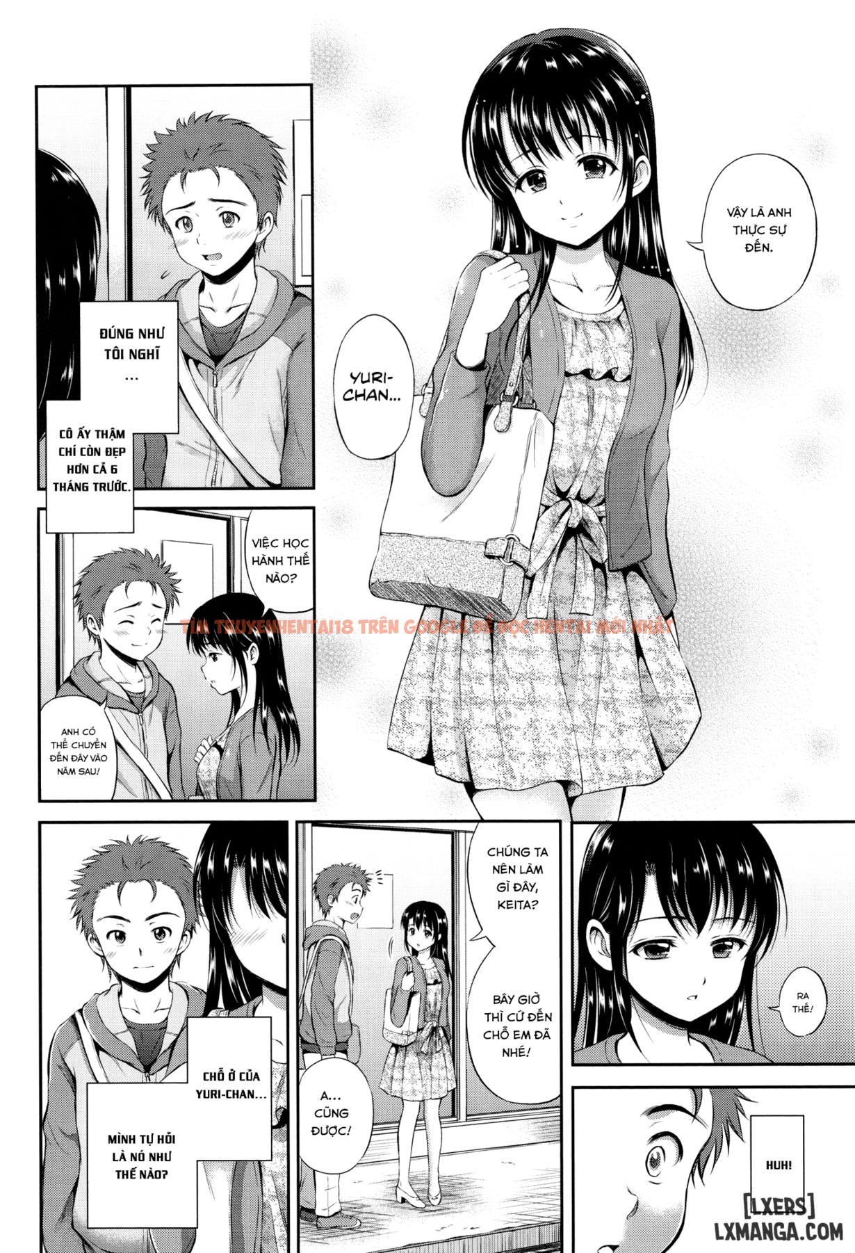 Xem ảnh 6 trong truyện hentai Yui Koi - Chapter 9 END - hentaitvn.net