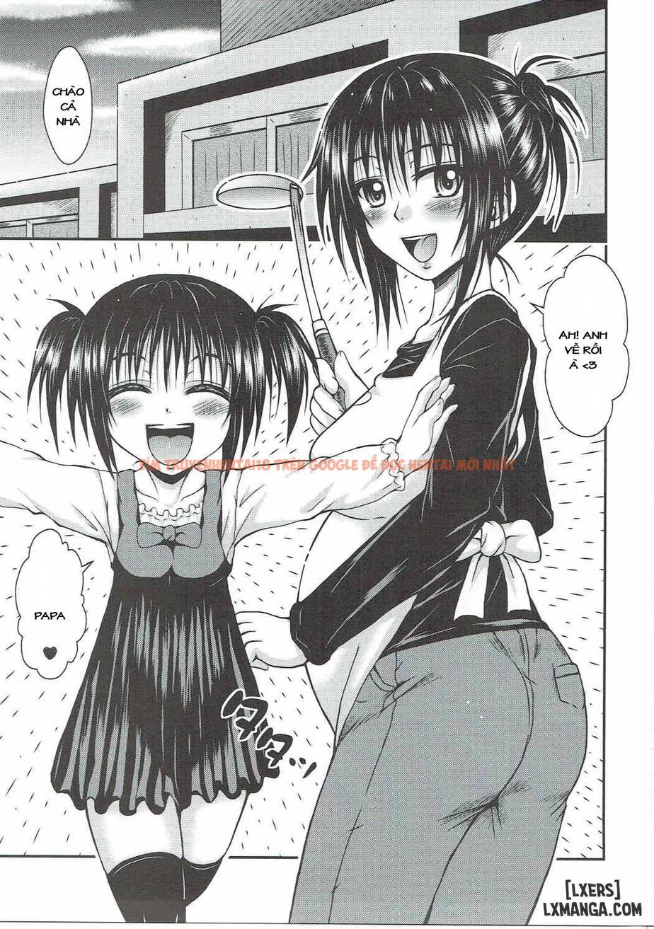 Xem ảnh 1 trong truyện hentai Yui Mama Wa Yokkyuu Fuman - One Shot - hentaitvn.net