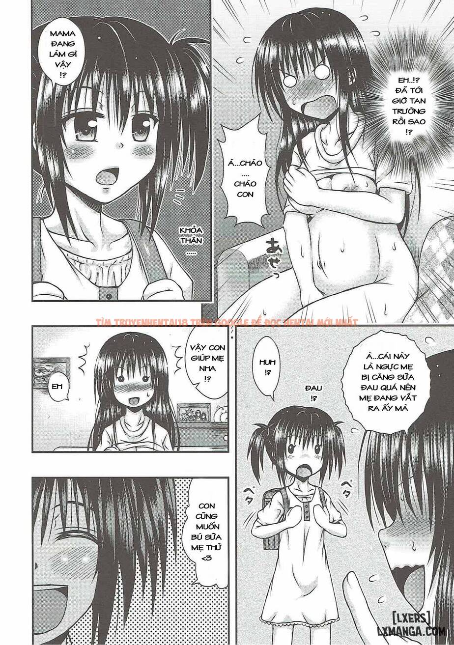 Xem ảnh 10 trong truyện hentai Yui Mama Wa Yokkyuu Fuman - One Shot - hentaitvn.net
