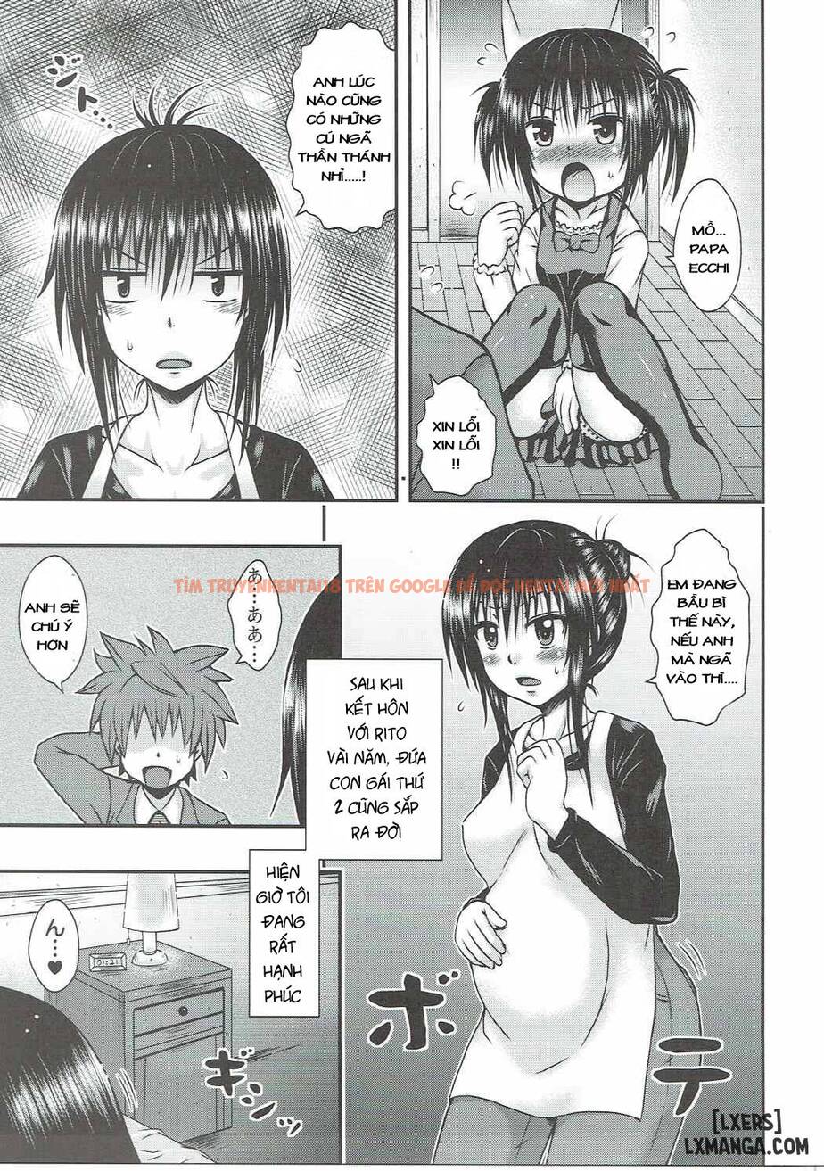 Xem ảnh 3 trong truyện hentai Yui Mama Wa Yokkyuu Fuman - One Shot - hentaitvn.net