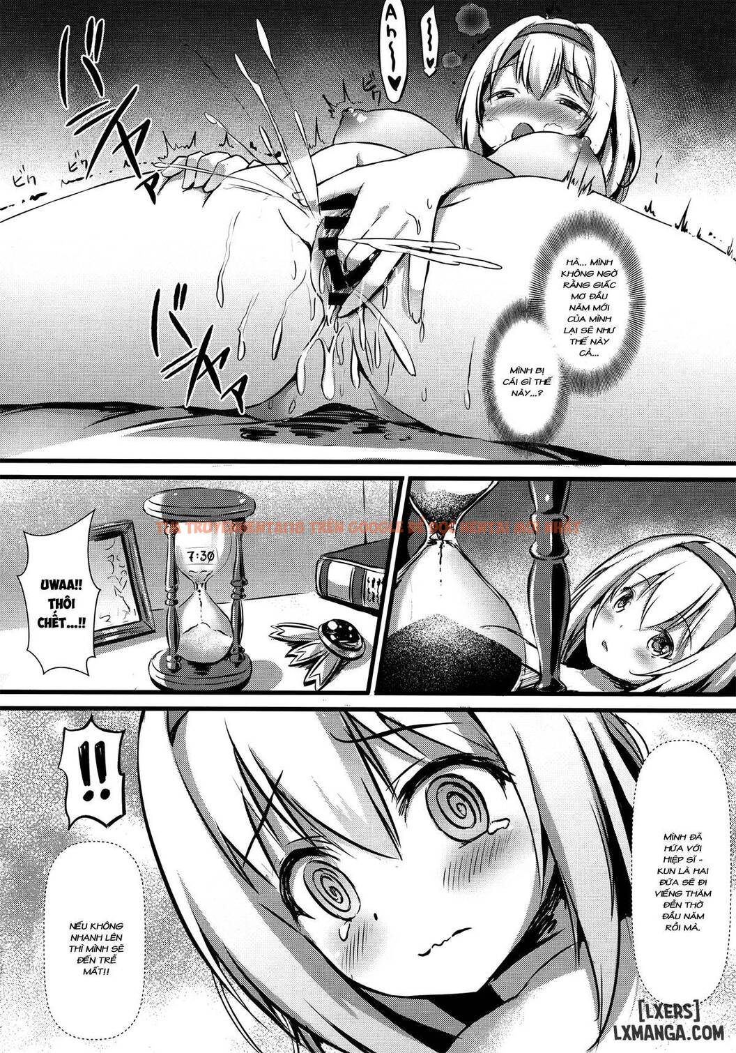 Xem ảnh 3 trong truyện hentai Yui Ni... Yasashiku Shite Ne - One Shot - hentaitvn.net