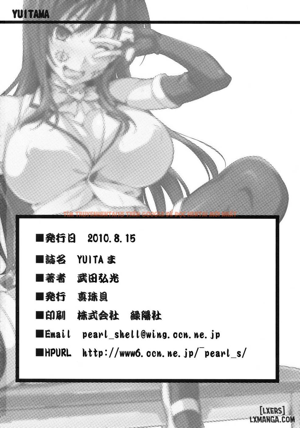 Xem ảnh 40 trong truyện hentai Yuita-Ma - One Shot - hentaitvn.net