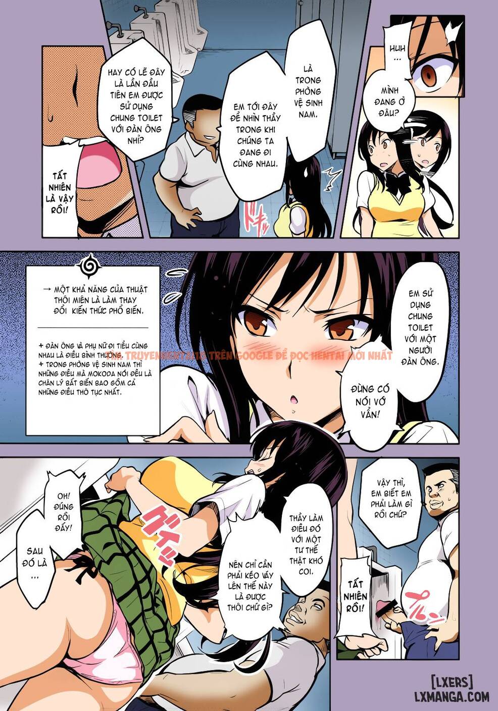 Xem ảnh 7 trong truyện hentai Yuita-Ma - One Shot - hentaitvn.net