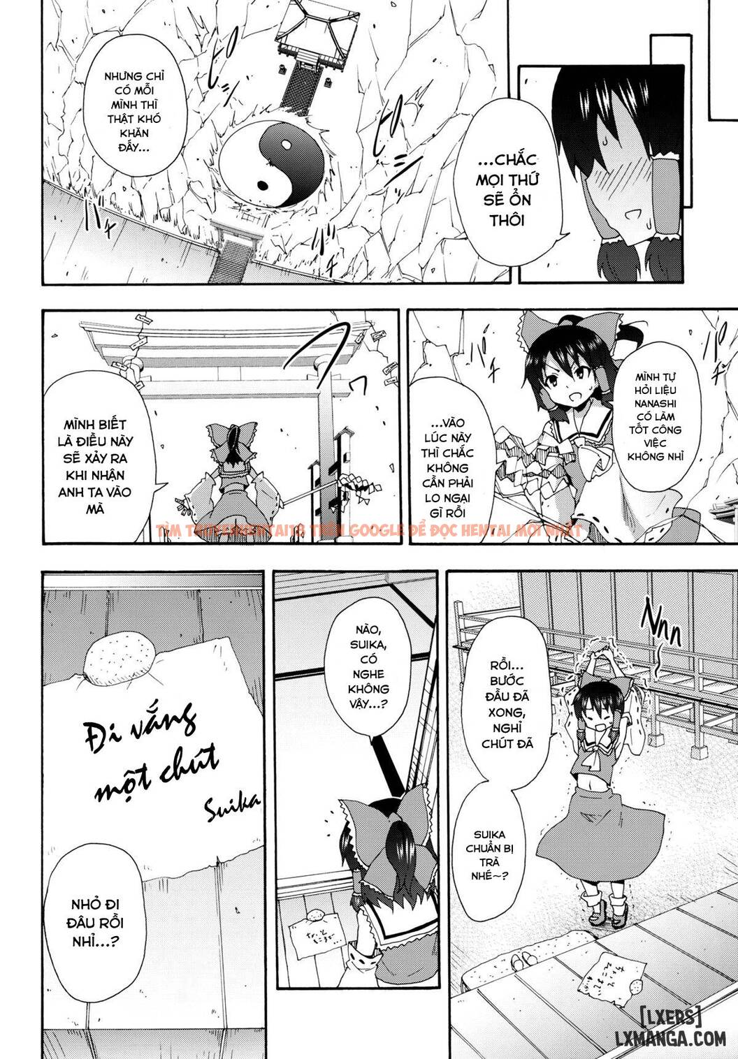 Xem ảnh 10 trong truyện hentai Yukari No Iu Koto Wo Kikinasa - One Shot - hentaitvn.net