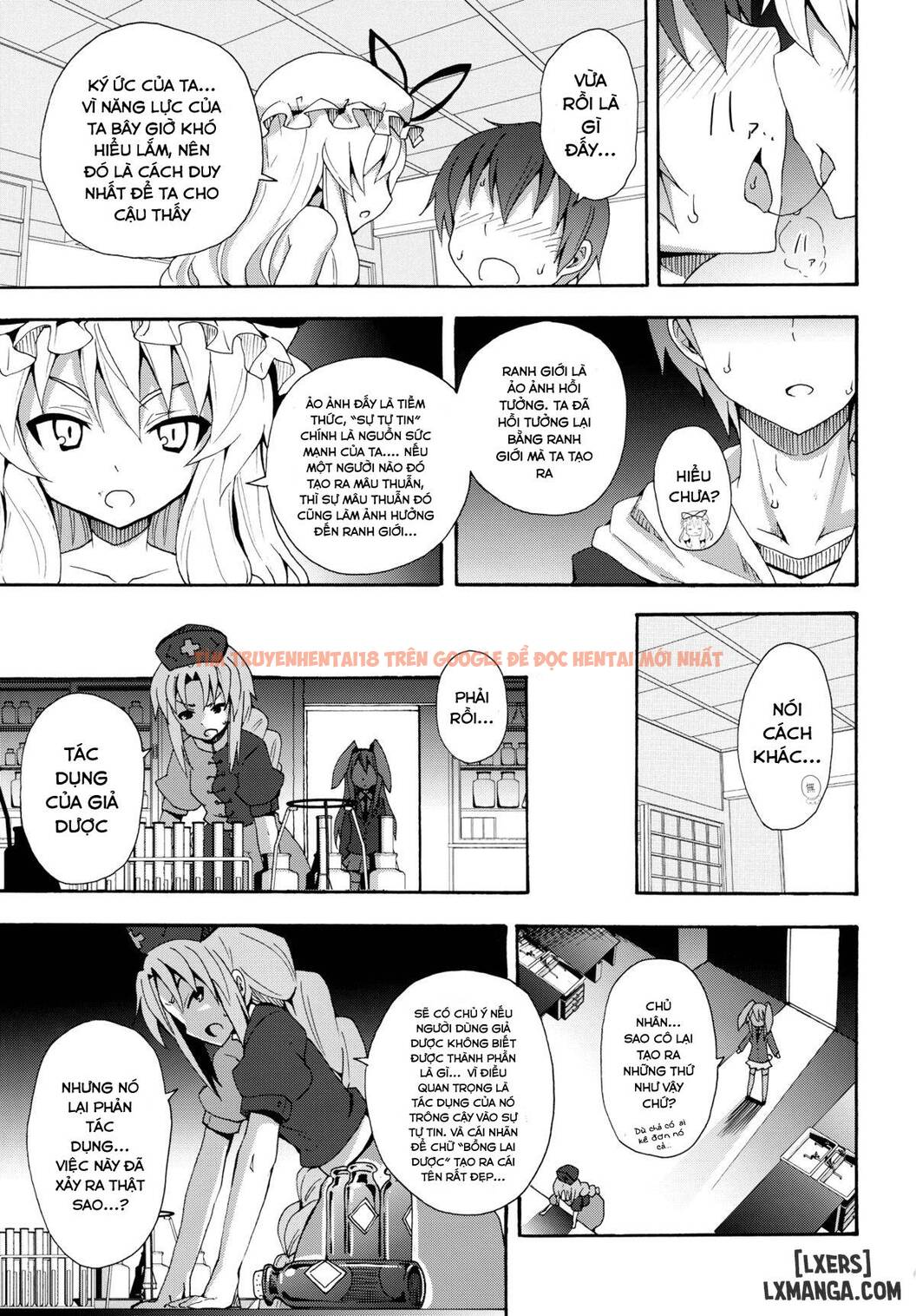 Xem ảnh 13 trong truyện hentai Yukari No Iu Koto Wo Kikinasa - One Shot - hentaitvn.net