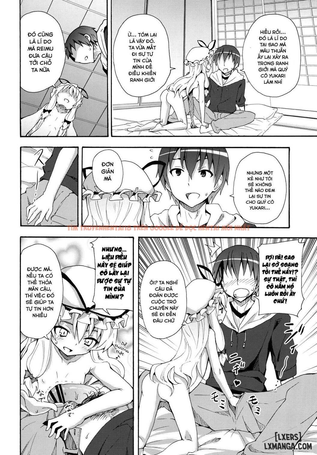 Xem ảnh 14 trong truyện hentai Yukari No Iu Koto Wo Kikinasa - One Shot - hentaitvn.net
